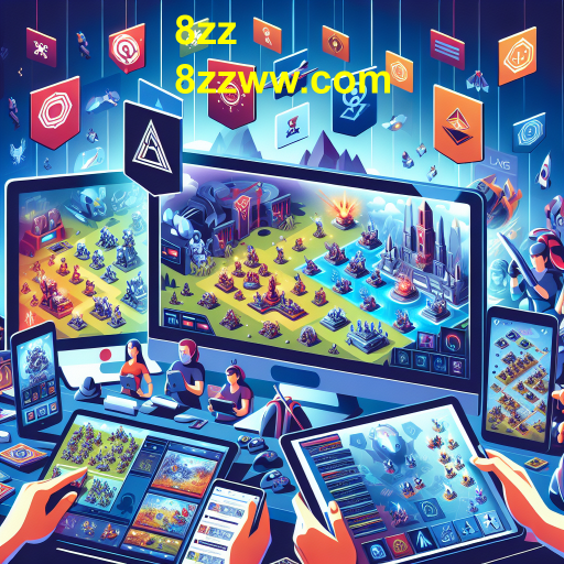 Explorando Jogos de Estratégia na Plataforma 8zz